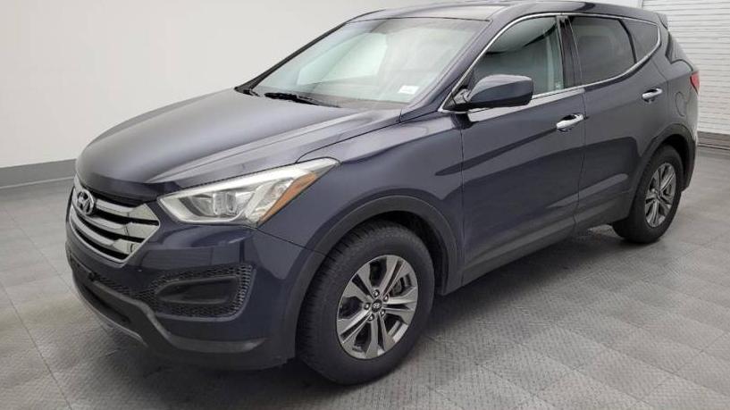 HYUNDAI SANTA FE 2016 5XYZTDLB4GG324060 image